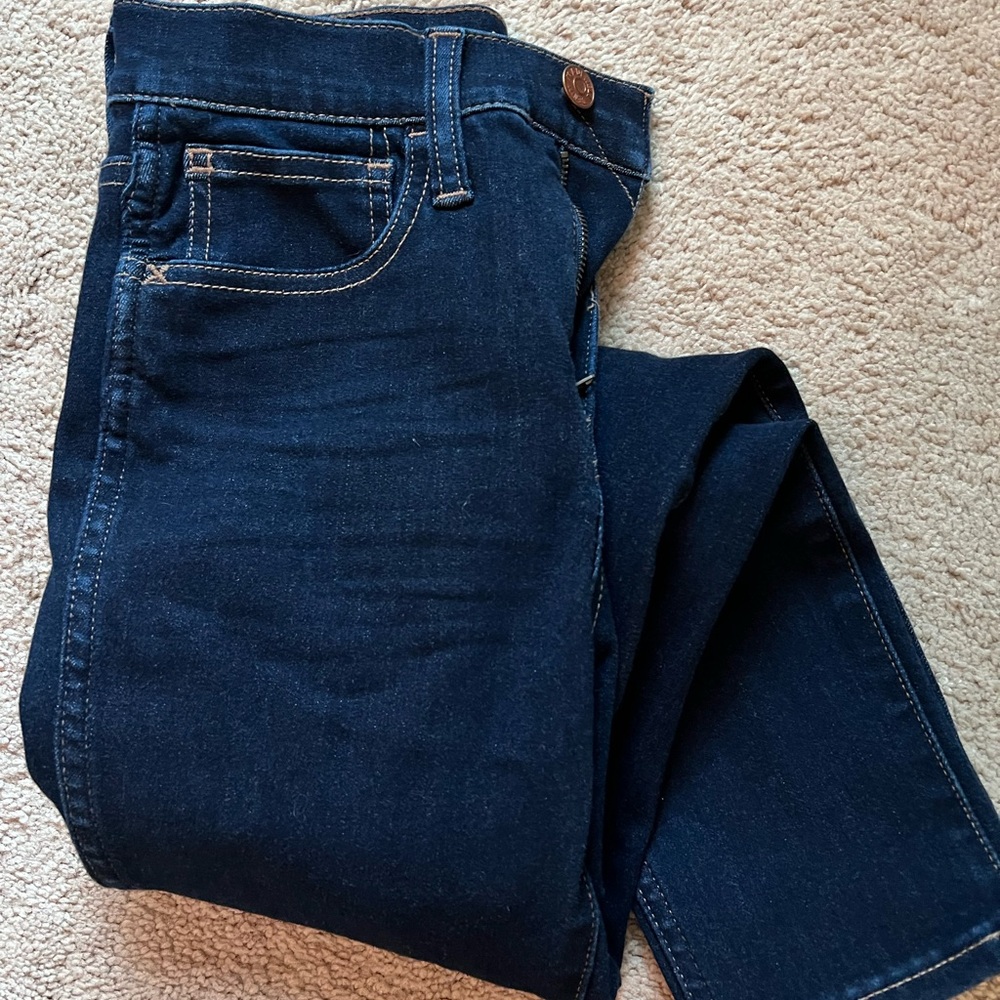 Madewell Roadtripper jeans 24P NWOT